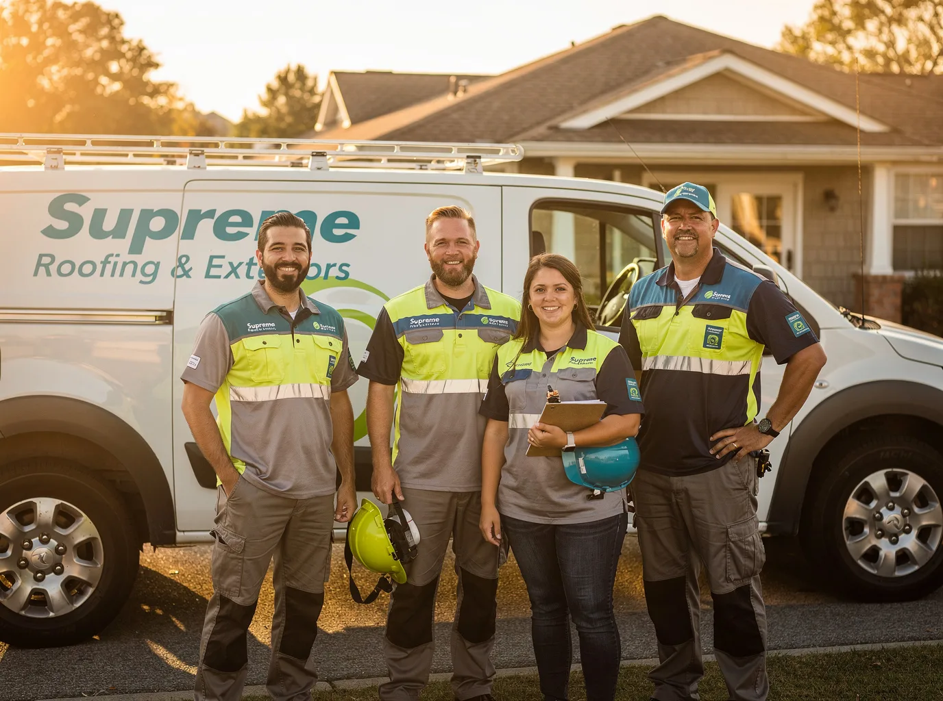 Roof Replacement company in Castlewood, SD